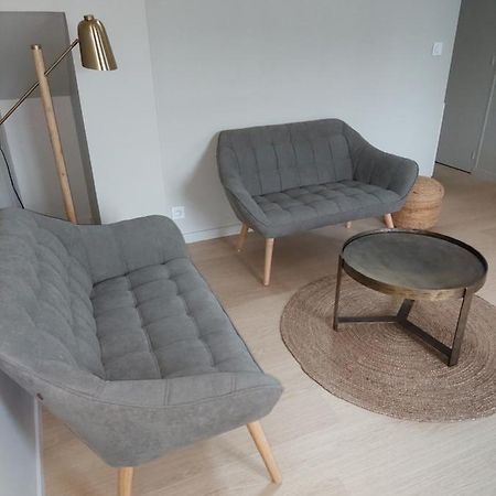 Un Brin De Fantaisie Dans Le Centre De Honfleur Leilighet Eksteriør bilde