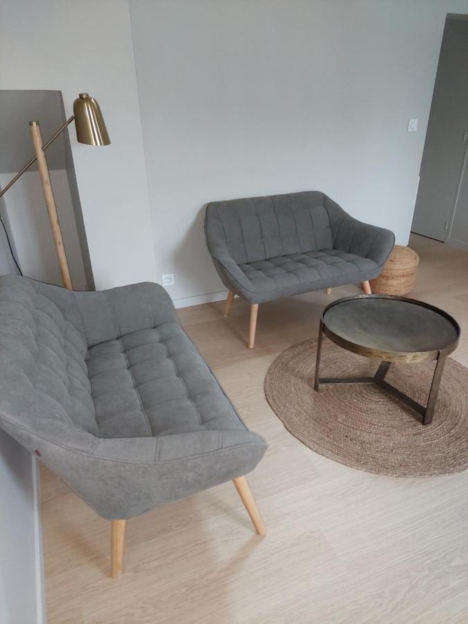 Un Brin De Fantaisie Dans Le Centre De Honfleur Leilighet Eksteriør bilde